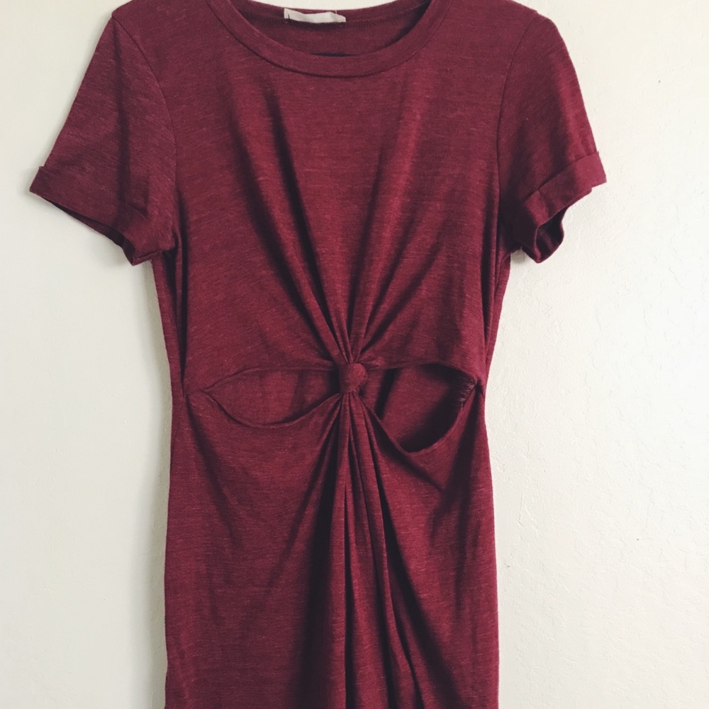 Honey Punch Valentine Dress